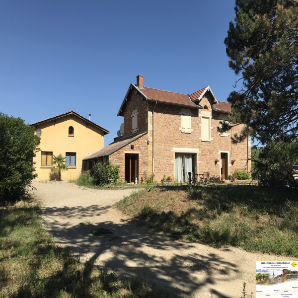 Offres de vente Propriete Saint-Amour-Bellevue 71570