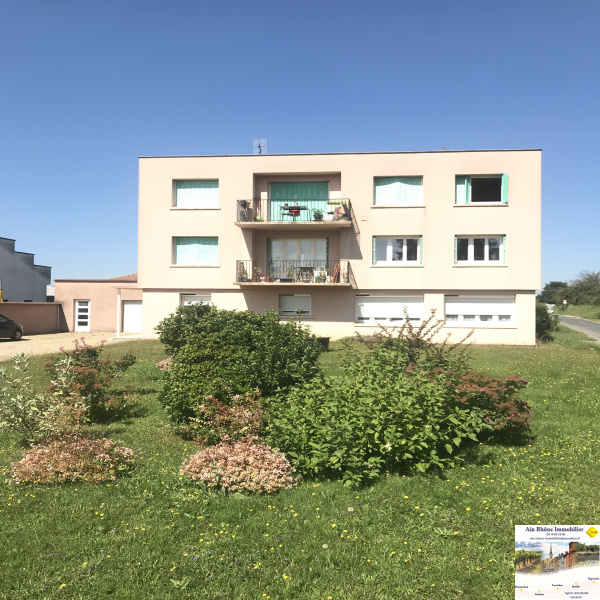 Offres de vente Immeuble Villeneuve 01480