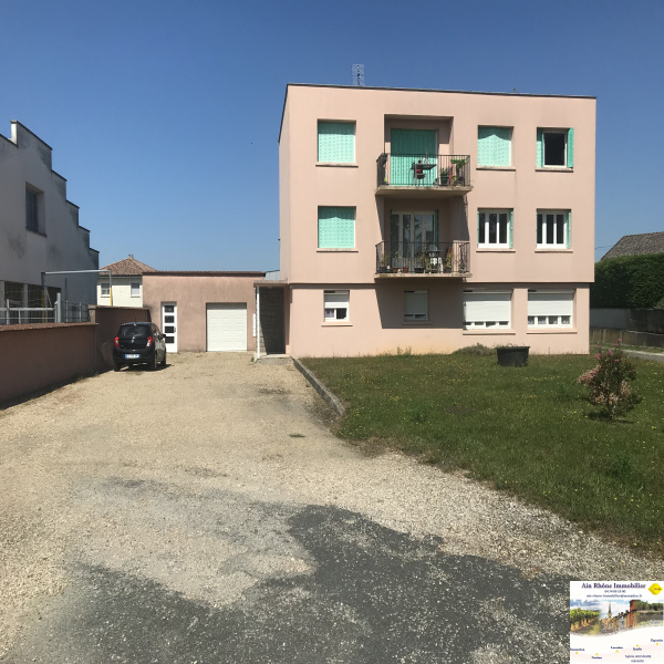 Offres de vente Immeuble Villeneuve 01480