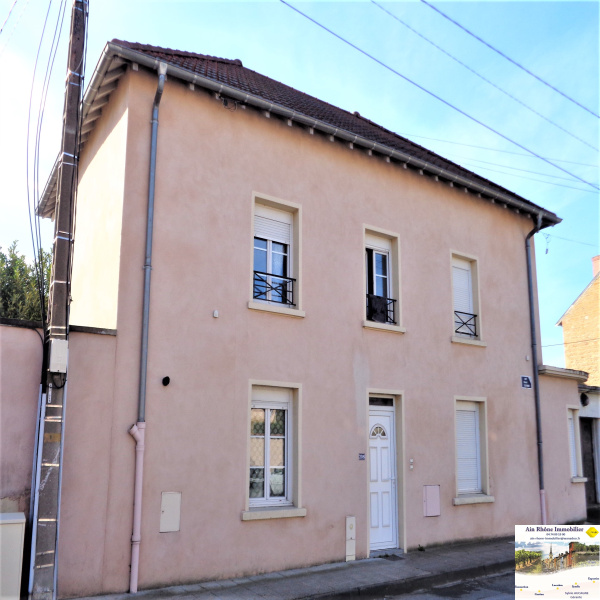 Offres de vente Immeuble Villefranche-sur-Saône 69400