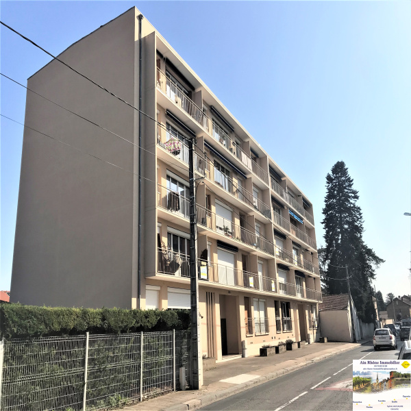 Offres de vente Appartement Villefranche-sur-Saône 69400