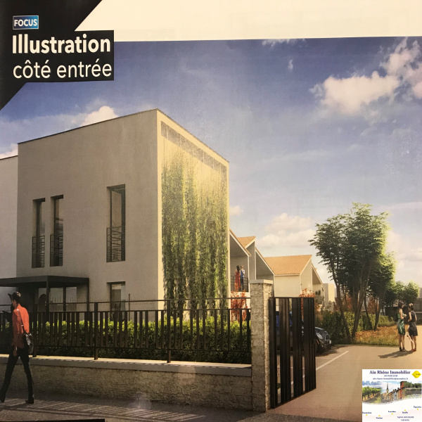 Offres de vente Appartement Villefranche-sur-Saône 69400