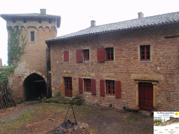 Offres de location Maison Montmelas-Saint-Sorlin 69640