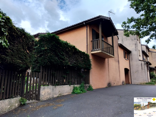 Offres de location Maison de village Pommiers 69480