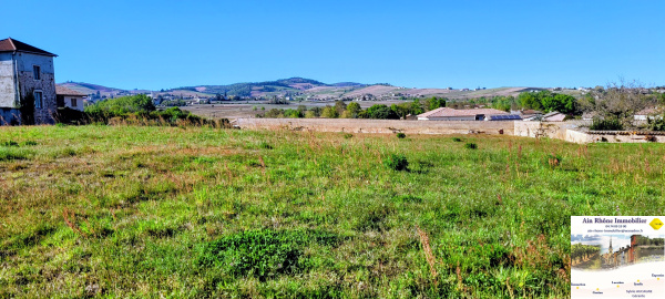 Offres de vente Terrain Lancié 69220