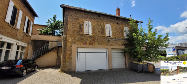 Offres de vente Duplex Villefranche-sur-Saône 69400