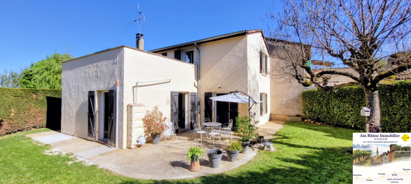 Offres de vente Maison Limas 69400