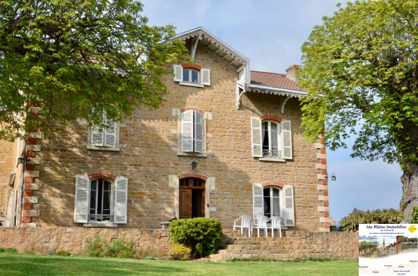 Offres de vente Propriete Liergues 69400
