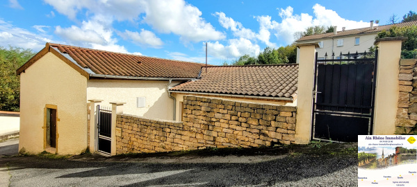 Offres de vente Maison Chessy 69380