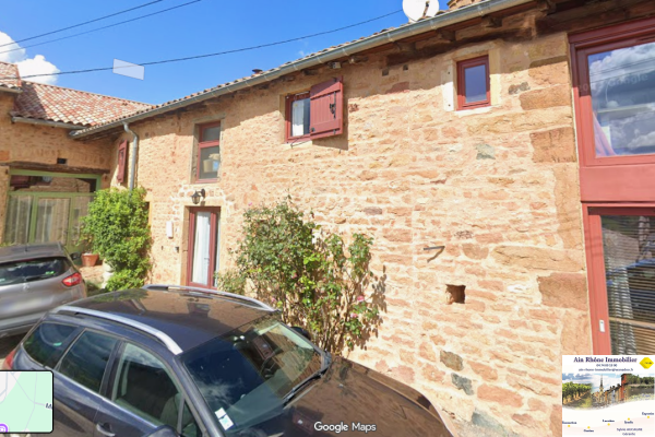 Offres de location Maison de village Montmelas-Saint-Sorlin 69640