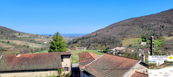 Offres de vente Maison Marchampt 69430