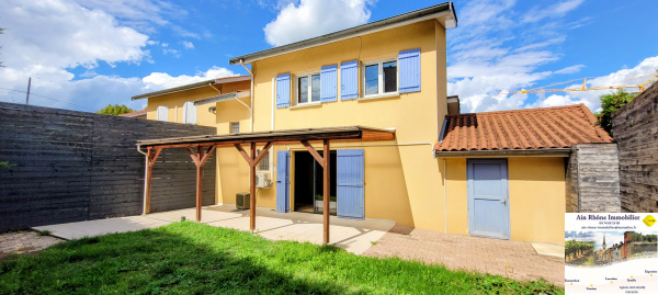 Offres de vente Villa Villefranche-sur-Saône 69400