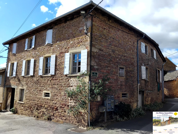 Offres de location Maison de village Denicé 69640