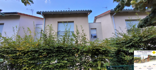 Offres de vente Villa Villefranche-sur-Saône 69400