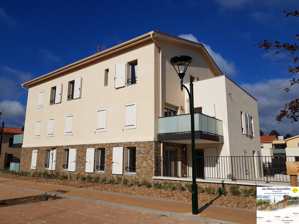 Offres de location Appartement Gleizé 69400