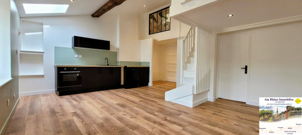 Offres de vente Duplex Villefranche-sur-Saône 69400