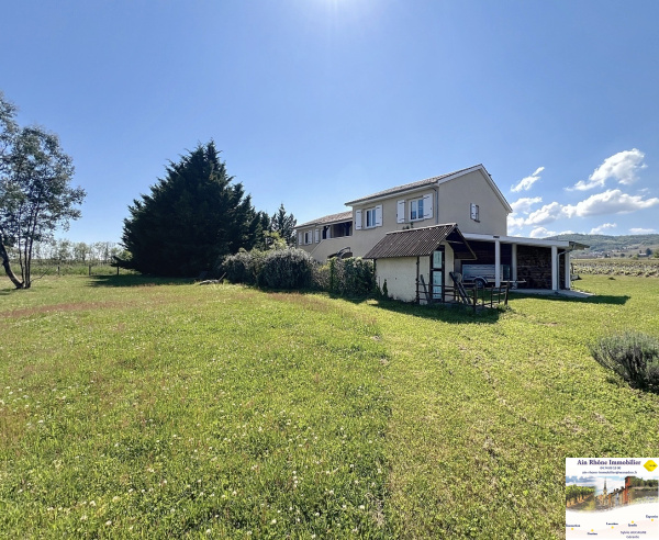 Offres de vente Villa Chénas 69840