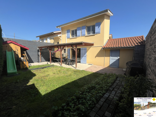 Offres de vente Villa Villefranche-sur-Saône 69400