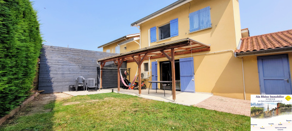 Offres de vente Villa Villefranche-sur-Saône 69400