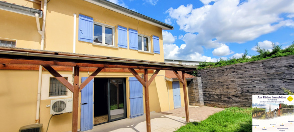 Offres de vente Villa Villefranche-sur-Saône 69400