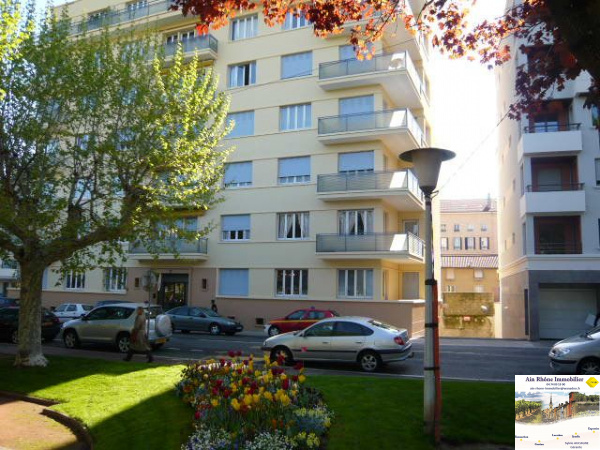 Offres de location Appartement Villefranche-sur-Saône 69400