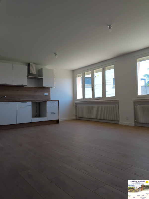 Offres de location Appartement Villeneuve 01480