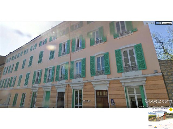 Offres de location Appartement Villefranche-sur-Saône 69400