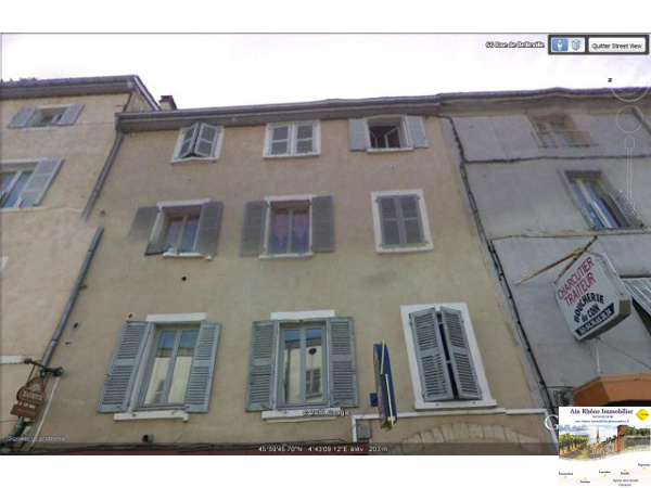 Offres de location Appartement Villefranche-sur-Saône 69400