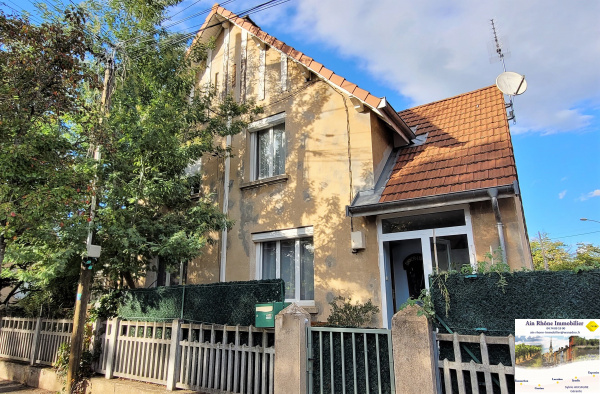 Offres de vente Maison Villefranche-sur-Saône 69400