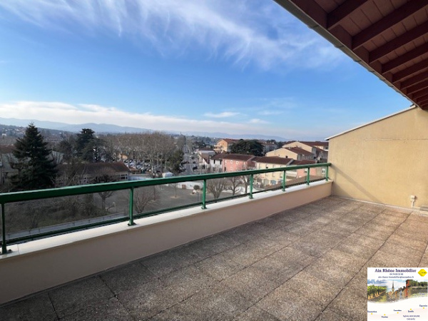 Offres de location Appartement Villefranche-sur-Saône 69400