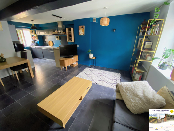 Offres de vente Maison de village Villefranche-sur-Saône 69400