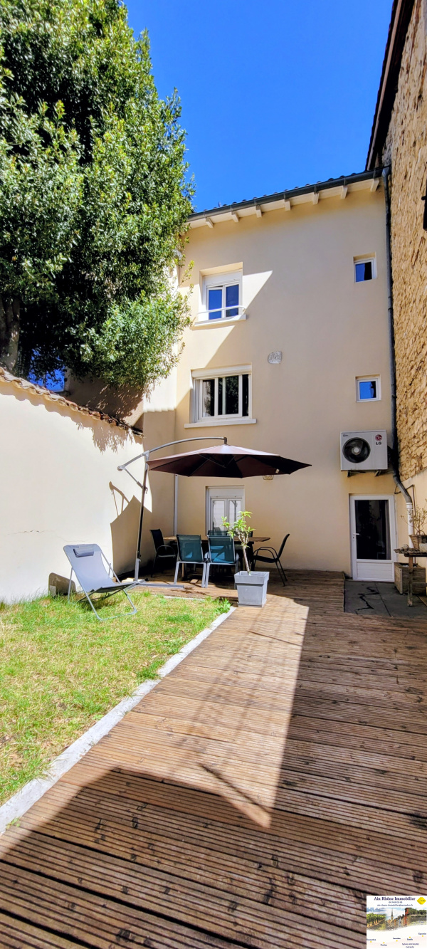 Offres de vente Maison de village Villefranche-sur-Saône 69400