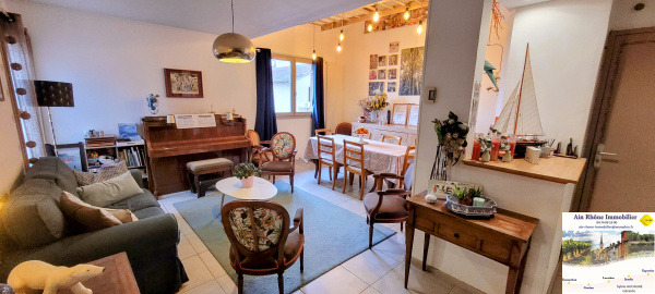 Offres de vente Duplex Villefranche-sur-Saône 69400