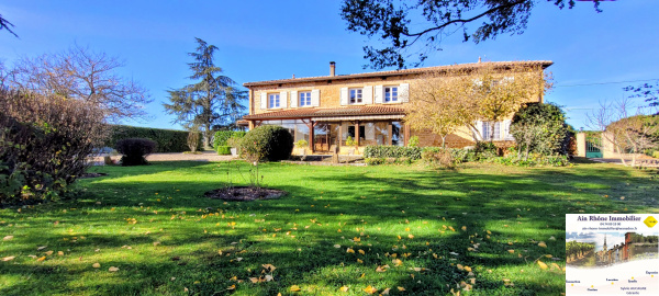 Offres de vente Propriete Porte des Pierres Dorées 69400