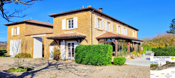 Offres de vente Propriete Porte des Pierres Dorées 69400