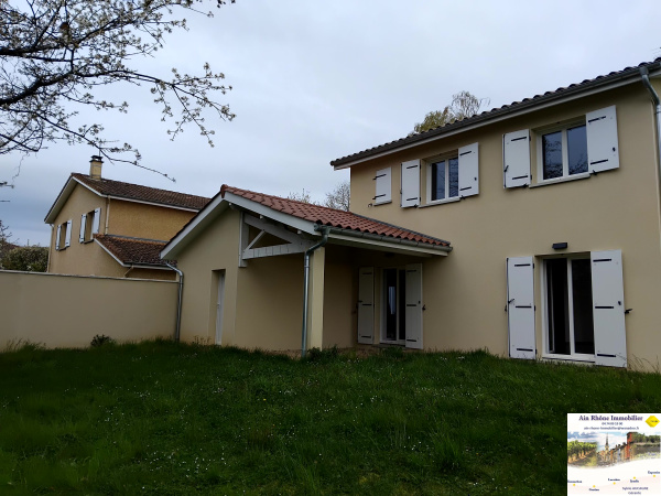 Offres de location Villa Lacenas 69640