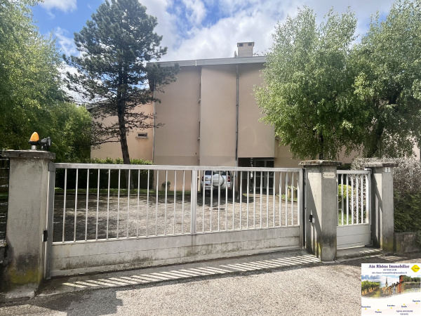 Offres de vente Appartement Oyonnax 01100