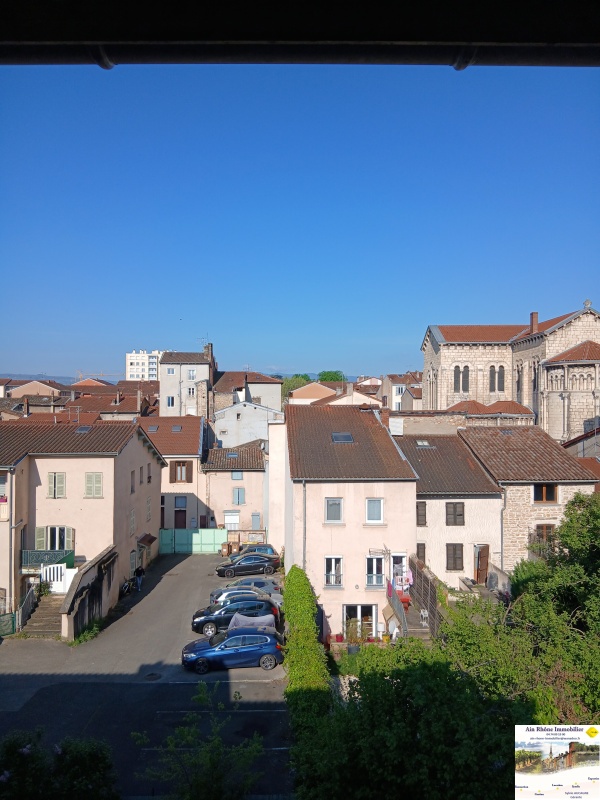 Offres de location Appartement Villefranche-sur-Saône 69400