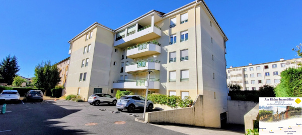 Offres de vente Appartement Villefranche-sur-Saône 69400