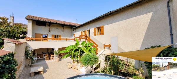 Offres de vente Maison de village Lancié 69220