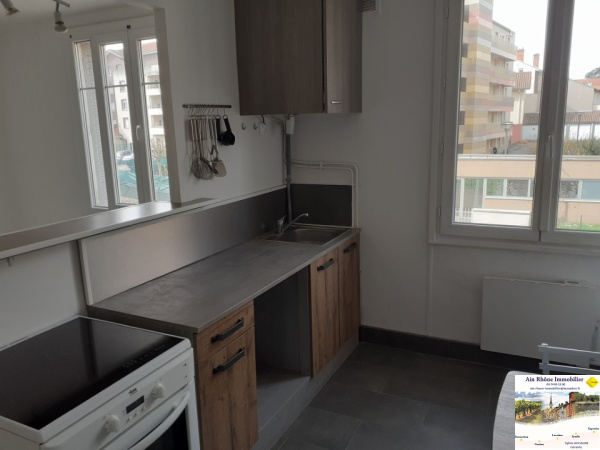 Offres de location Appartement Villefranche-sur-Saône 69400