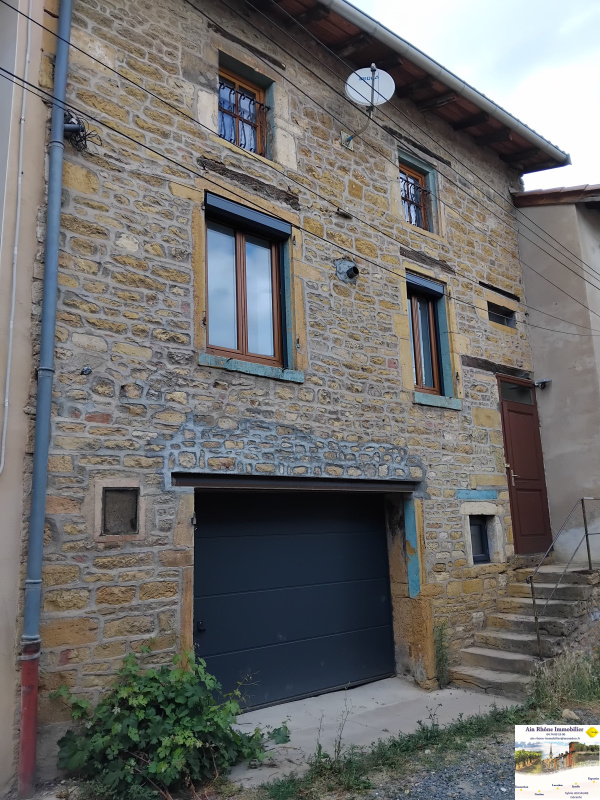 Offres de location Maison de village Liergues 69400