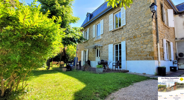 Offres de vente Propriete Limas 69400