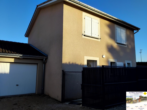 Offres de location Maison Villefranche-sur-Saône 69400